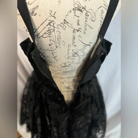 NWT Hot Topic DC Comics Batman sleeveless black formal size 2X - Picture 15 of 16